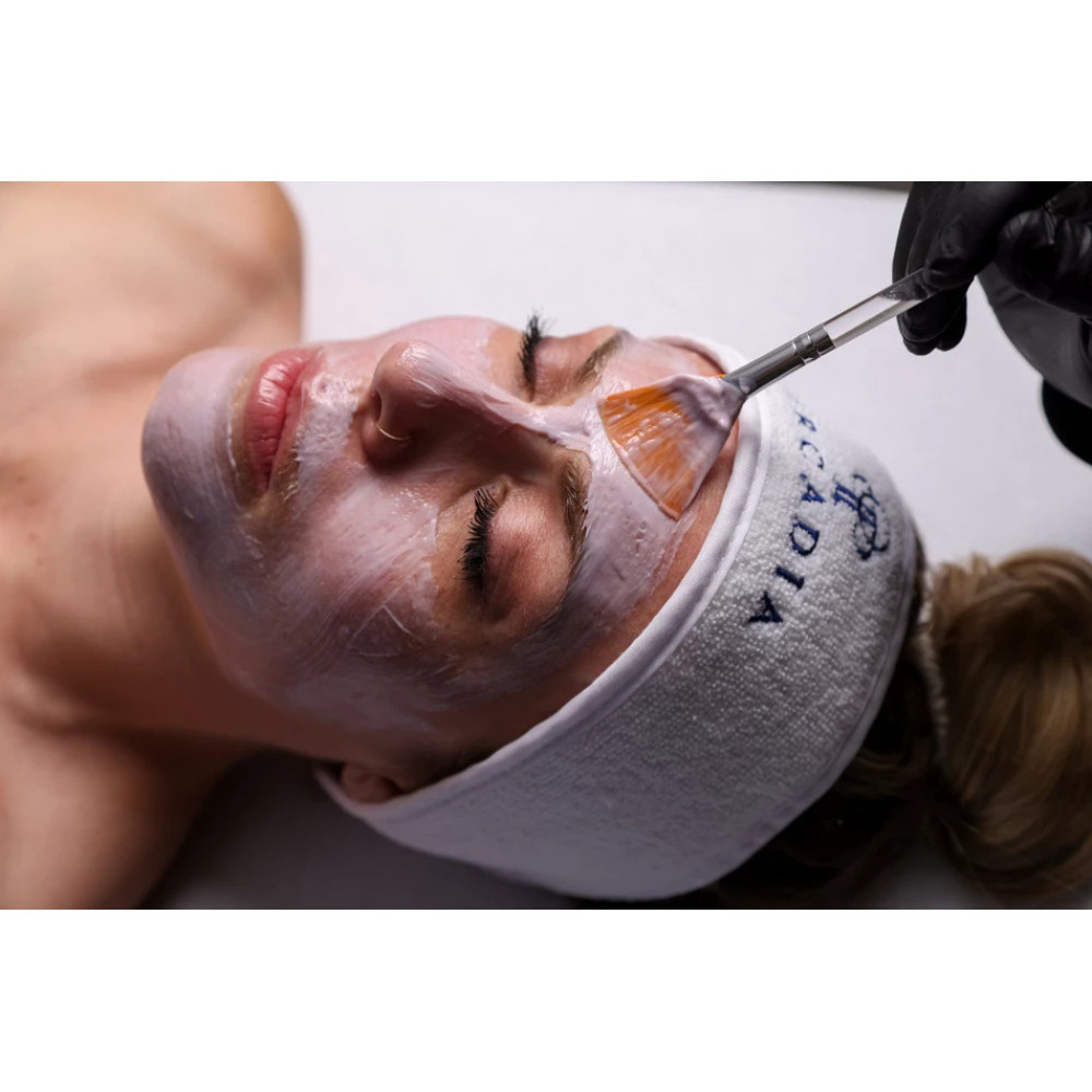 Восстанавливающая маска с пре и постбиотиками - Circadia Pre & Post Biotic Nourishing Mask With Royal Tea фото 2