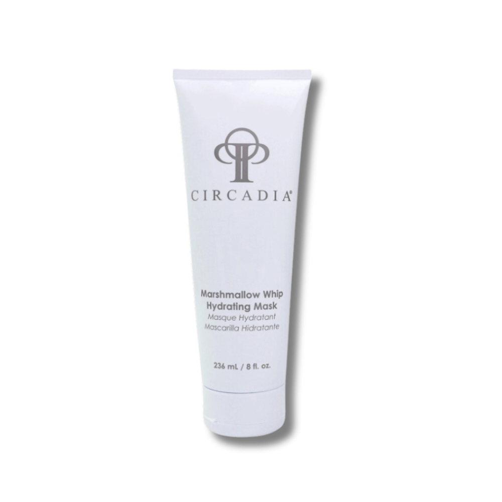 Зволожуюча маска для обличчя "Маршмеллоу" - Circadia Marshmallow Whip Hydrating Mask фото