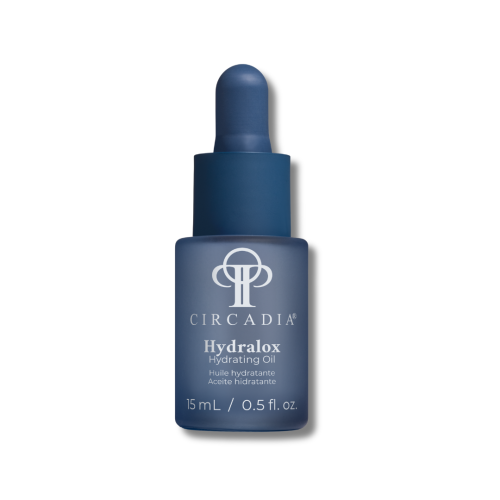 Зволожуюча сироватка для обличчя - Circadia Hydralox Facial Oil фото