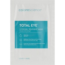 Гидрогелевые патчи - Colorescience Total Eye Hydrogel Treatment Masks 