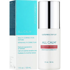Мультифункциональная сыворотка для устранения покраснений - Colorescience All Calm Multi Correction Serum 