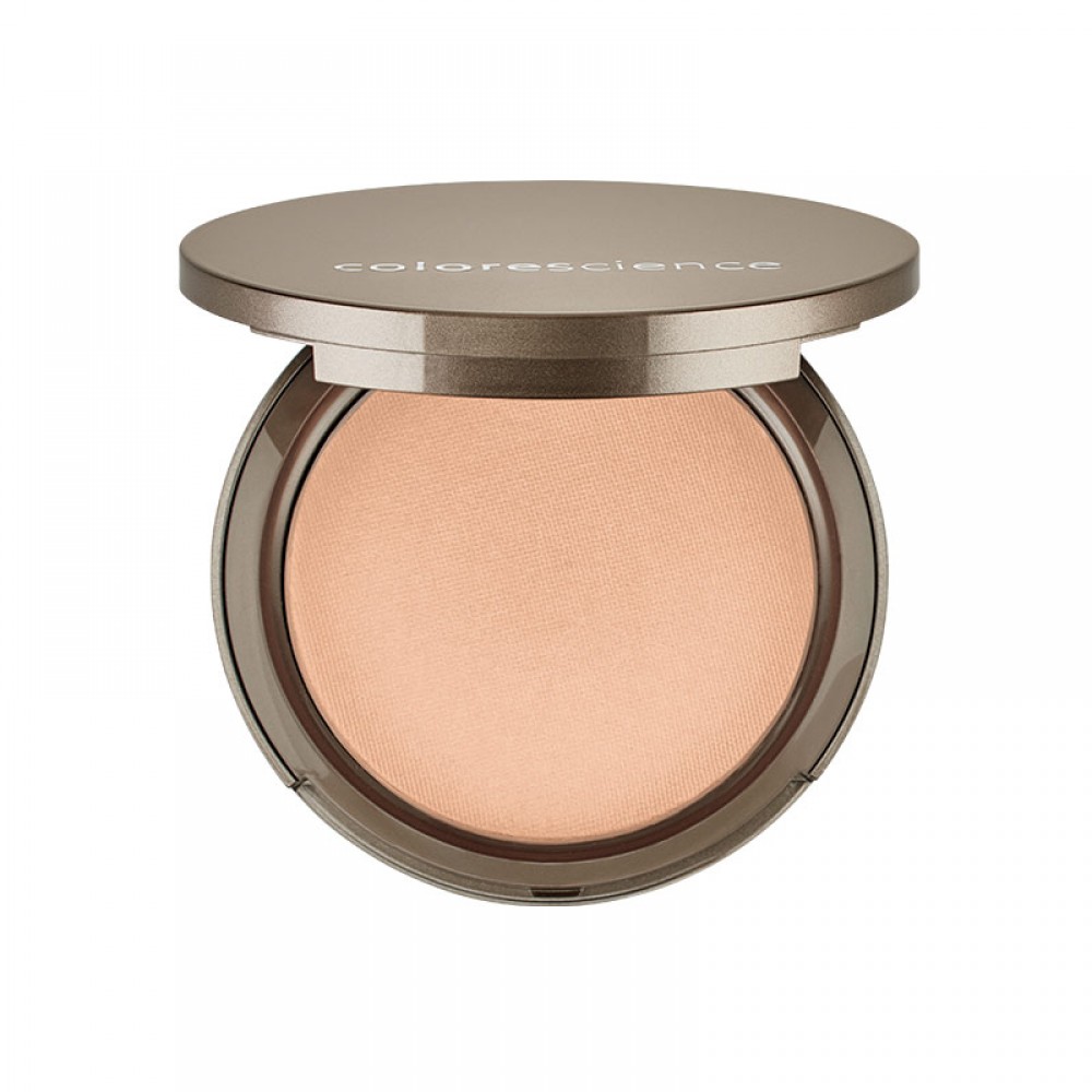 Прессованный минеральный хайлайтер - Colorescience Champagne Kiss Illuminator фото