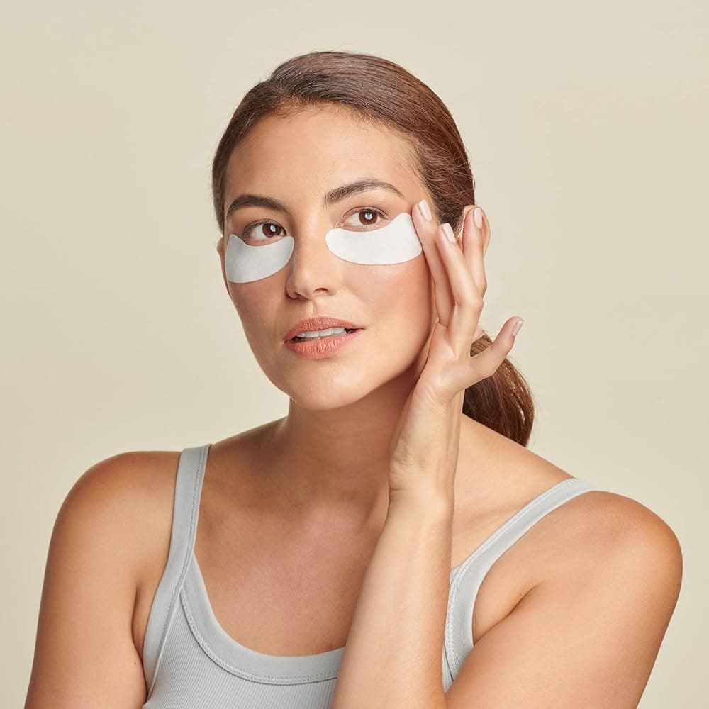 Гідрогелеві патчі - Colorescience Total Eye Hydrogel Treatment Masks фото 4