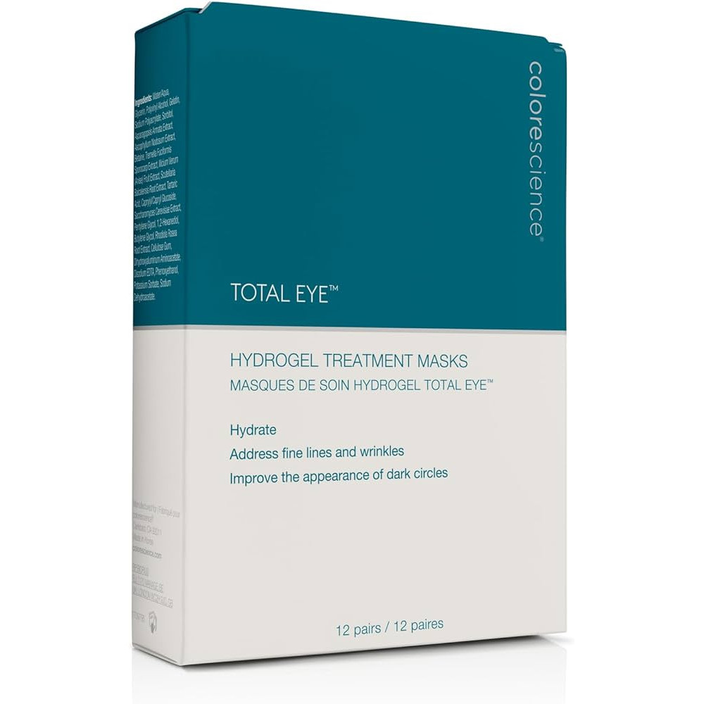 Гідрогелеві патчі - Colorescience Total Eye Hydrogel Treatment Masks фото 3