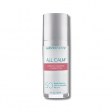 Крем для устранения покраснений - Colorescince All Calm Clinical Redness Corrector 