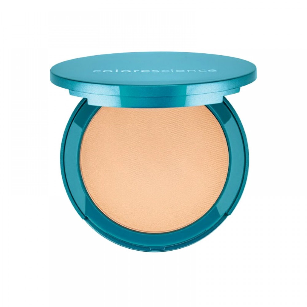 Прессованная пудра SPF 20 - Colorescience Natural Finish Pressed Foundation фото