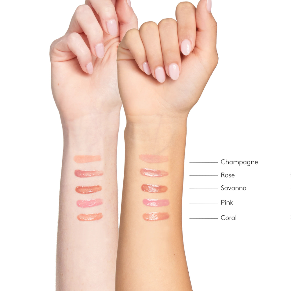 Пептидный блеск для губ - Colorescience Peptide Lip Shine SPF 30 фото 2