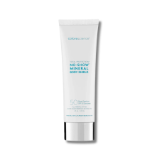 Прозрачный минеральный солнцезащитный флюид для тела SPF 50 - Colorescience Total Protection No-Show Mineral Body Shield SPF 50 
