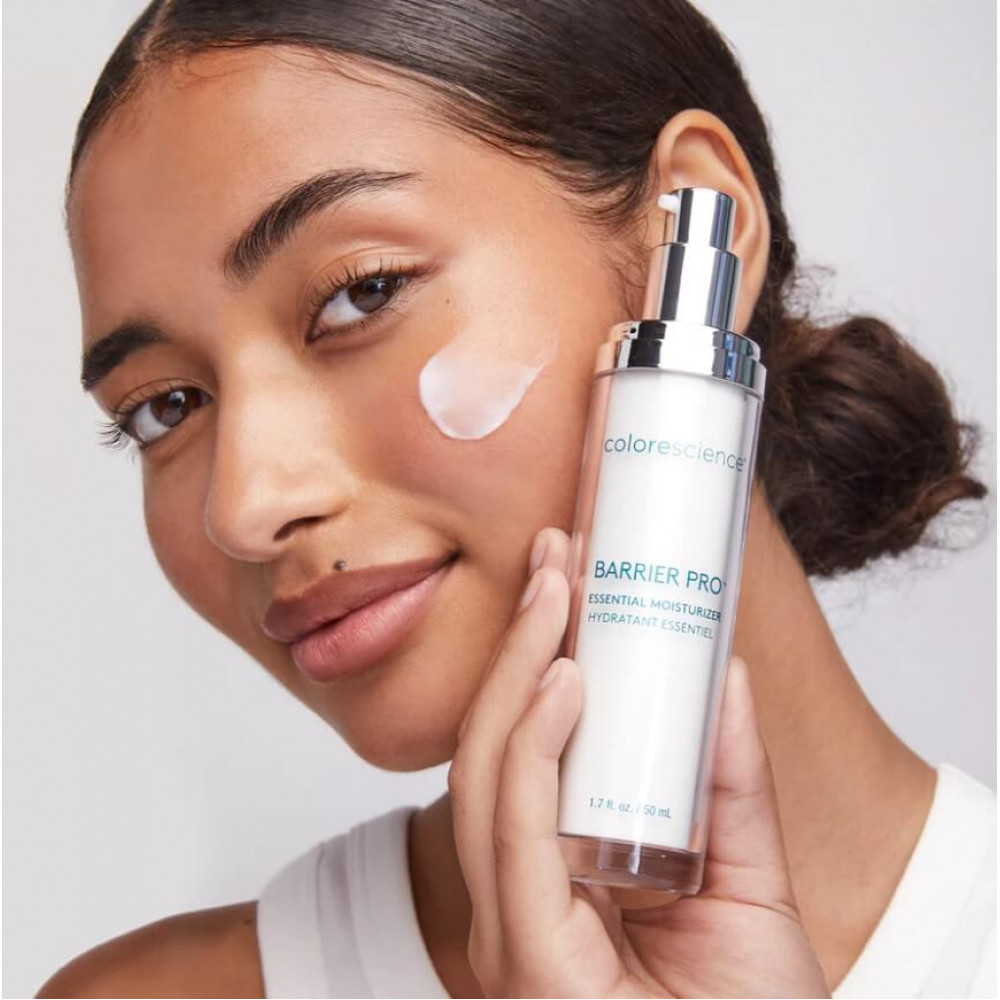 Відновлюючий крем з пробіотиками - Colorescience Barrier Pro™ Essential Moisturizer фото 4