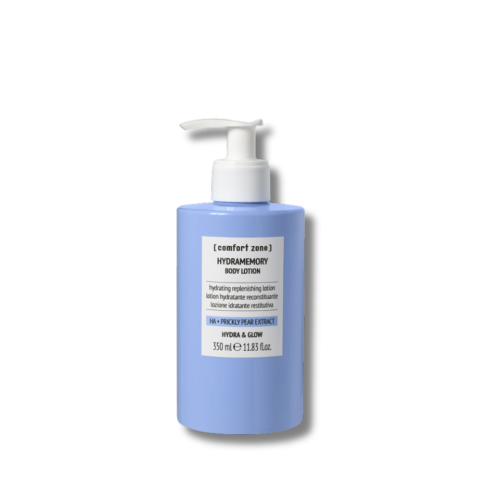 Зволожувальний та відновлювальний лосьйон для тіла - Comfort Zone Hydramemory Body Lotion фото