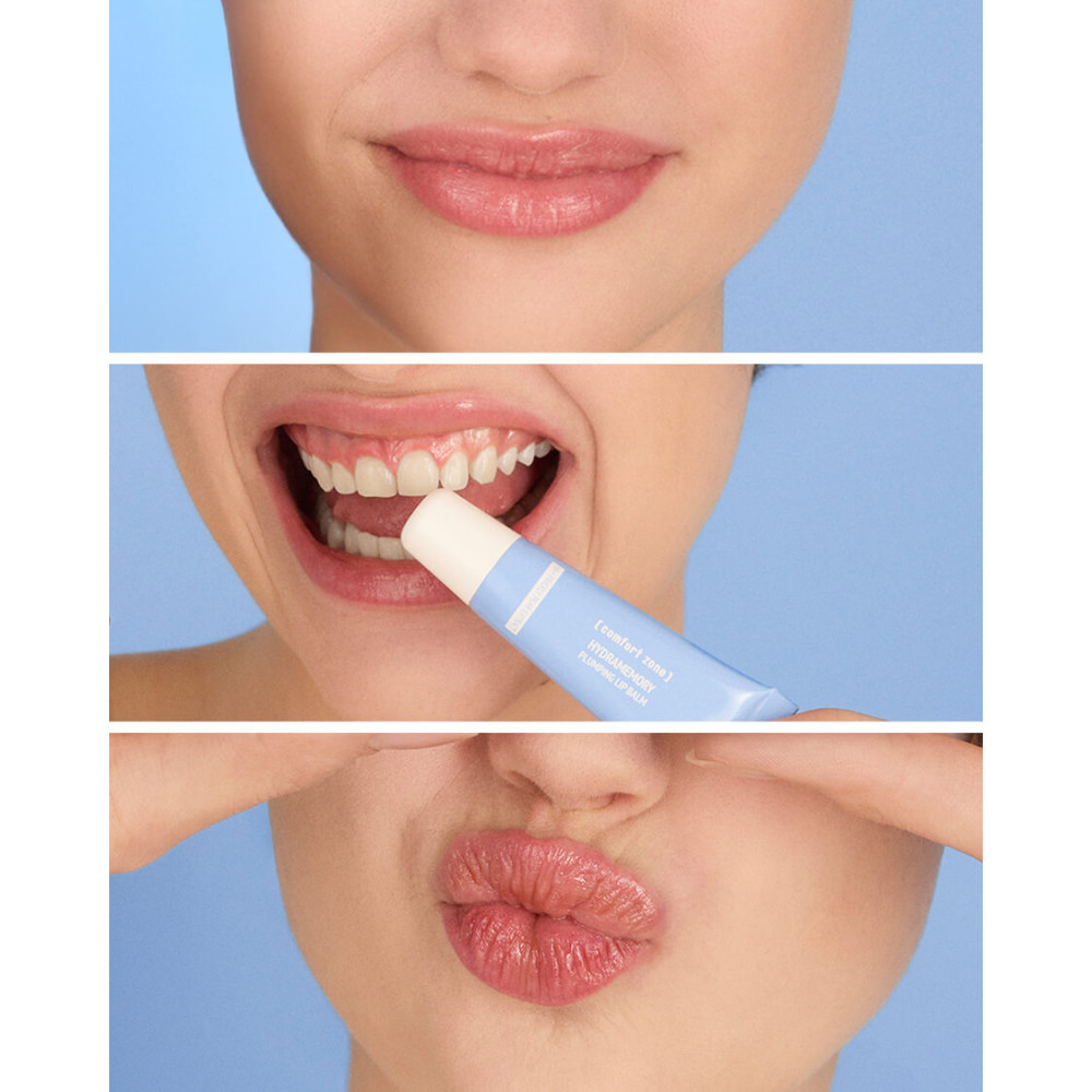 Бальзам для наповнення губ - Comfort Zone Hydramemory Plumping Lip Balm фото 2
