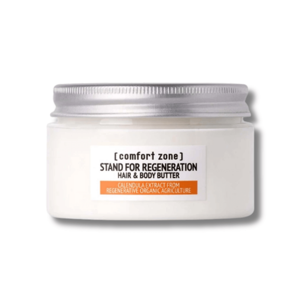Баттер для тела и волос - Comfort Zone Stand For Regeneration Hair & Body Butter фото