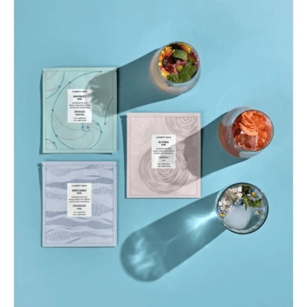 Біоцелюлозна маска антистрес - Comfort Zone De-Stress Mask фото 3
