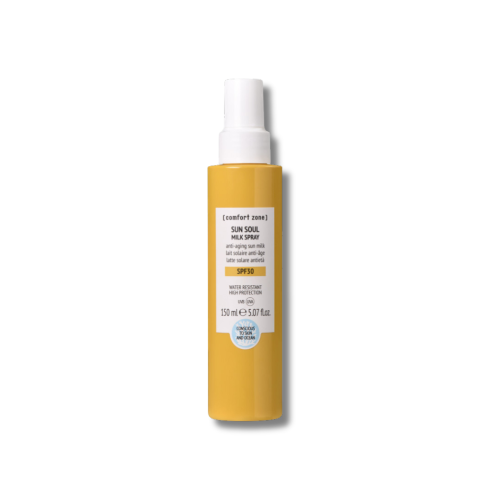 Aнтивікове сонцезахисне молочко - Sun Soul Milk SPF30 фото