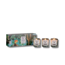 Подарочный набор свечей - Comfort Zone Tranquillity Candle Set 