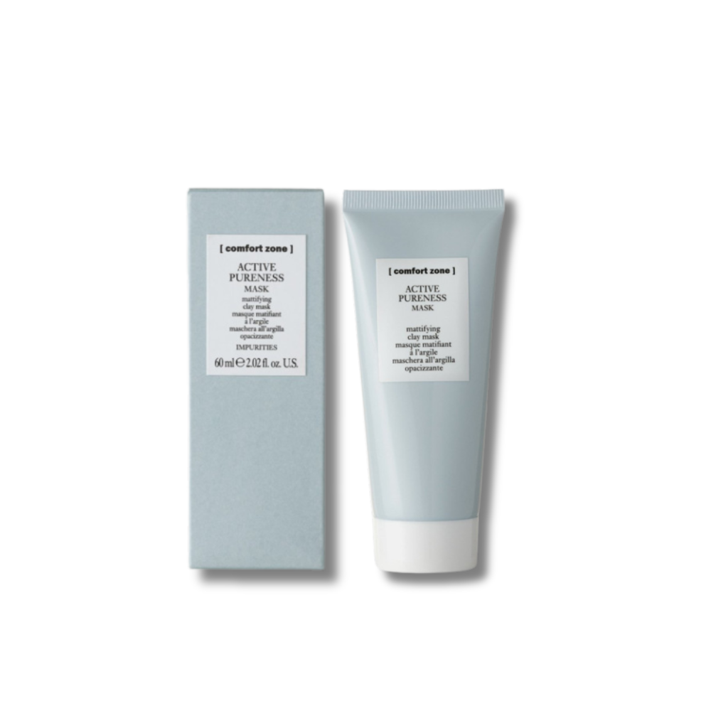 Інтенсивна очищуюча матуюча маска - Comfort Zone Active Pureness Mask фото