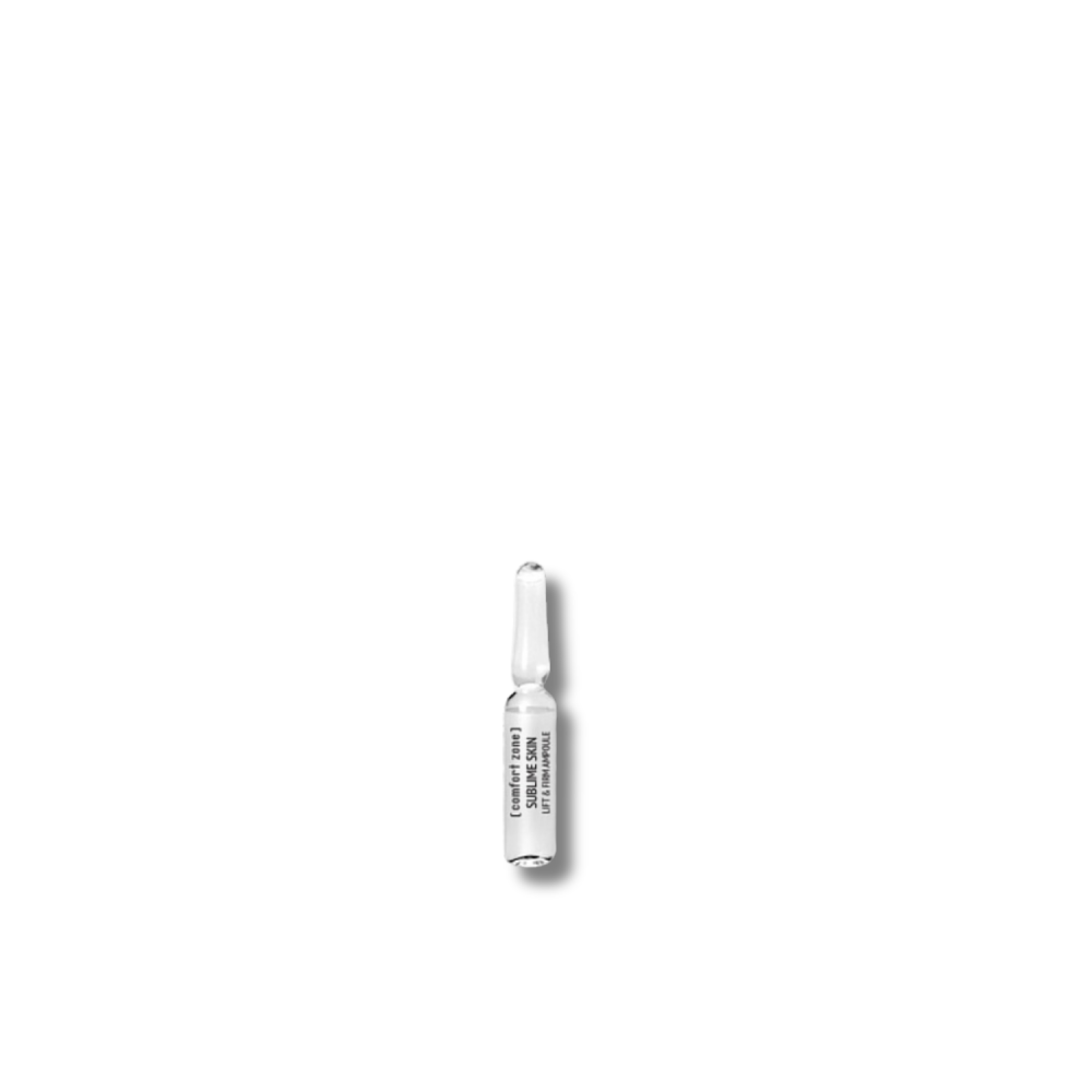 Ампулы для лифтинга и укрепления кожи - Comfort Zone Lift & Firm Ampoule фото 2
