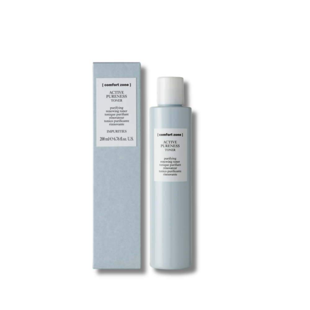 Очищающий и восстановительный тоник - Comfort Zone Active Pureness Toner фото