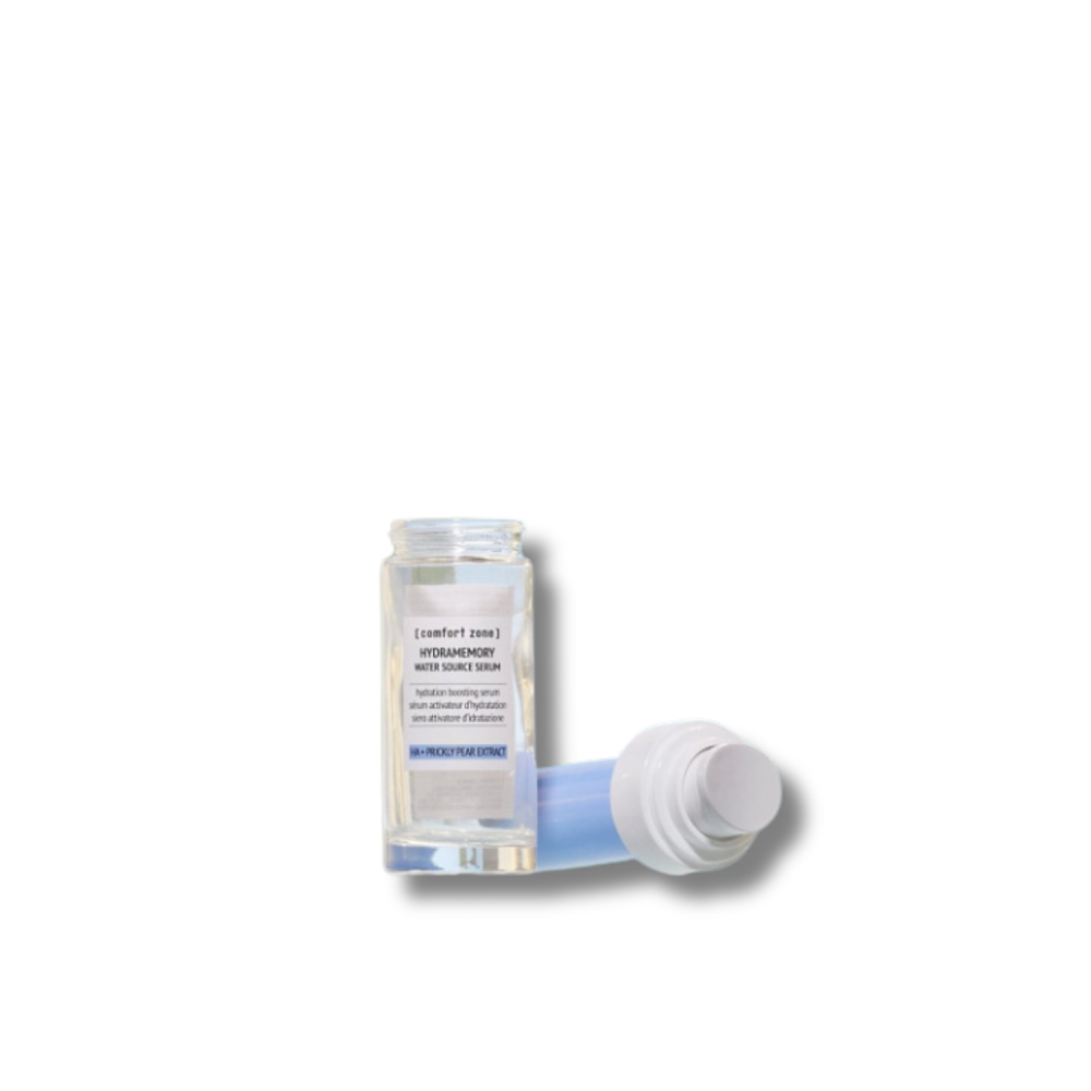 Сироватка для глибокого зволоження та сяяння шкіри - Comfort Zone Hydramemory Water Source Serum Refill фото 3
