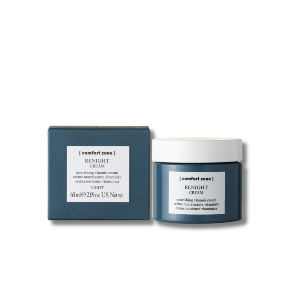 Ночной питательный витаминный крем - Comfort Zone Renight Cream фото