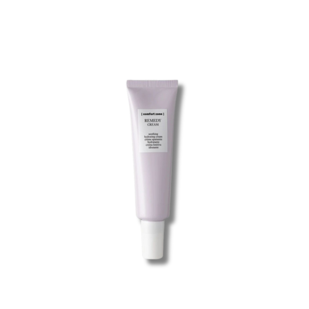 Заспокійливий зволожувальний крем для обличчя - Comfort Zone Remedy Soothing Hydrating Cream Sensitive фото