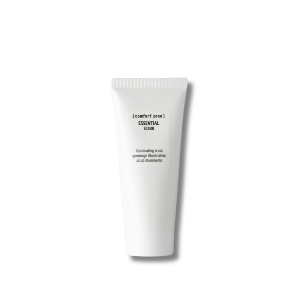 Обновляющий очищающий скраб для лица - Comfort Zone Essential Scrub фото