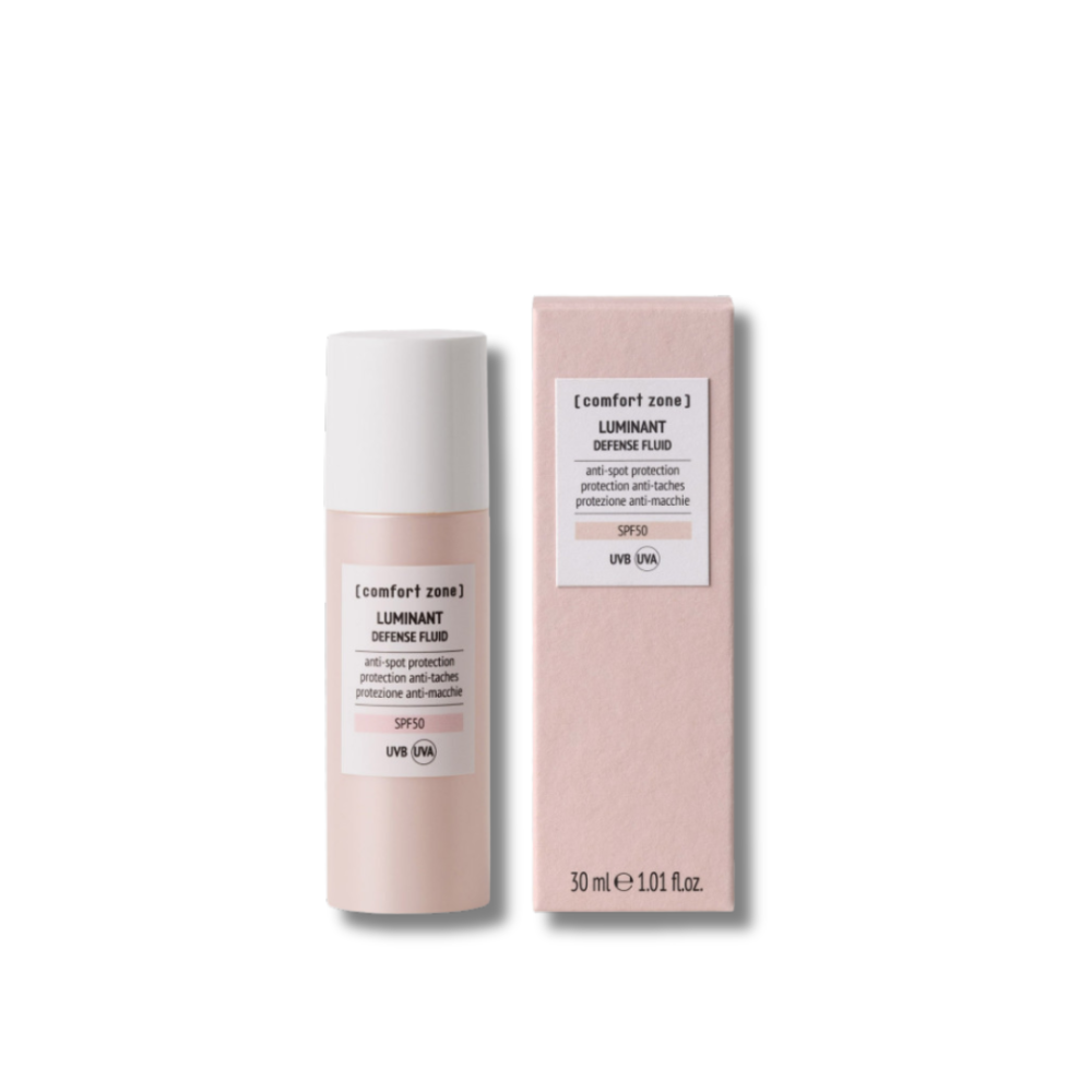 Защитный флюид против пигментации с SPF 50 - Comfort Zone Defense Fluid фото