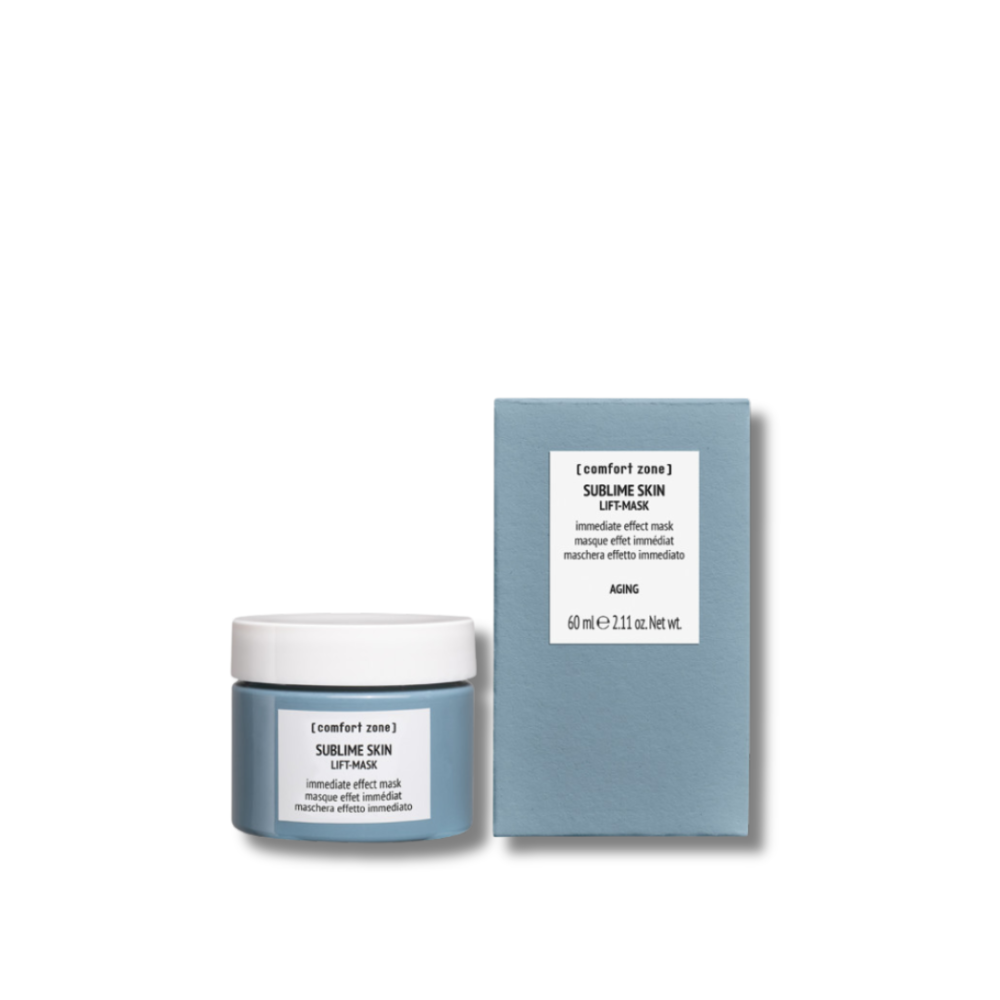Ліфтинг-маска для обличчя - Comfort Zone Sublime Skin Lift Mask фото