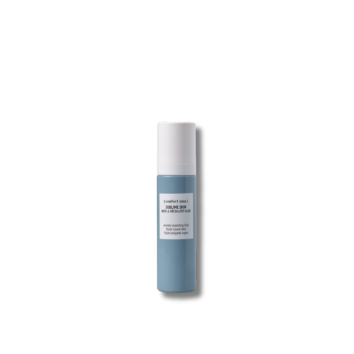 Антивозрастной флюид для шеи и зоны декольте - Comfort Zone Sublime Skin Neck & Decollete Fluid фото