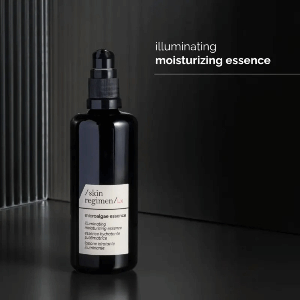 Эссенция для лица с микроводорослью - Comfort Zone Skin Regimen LX Microalgae Essence фото 2