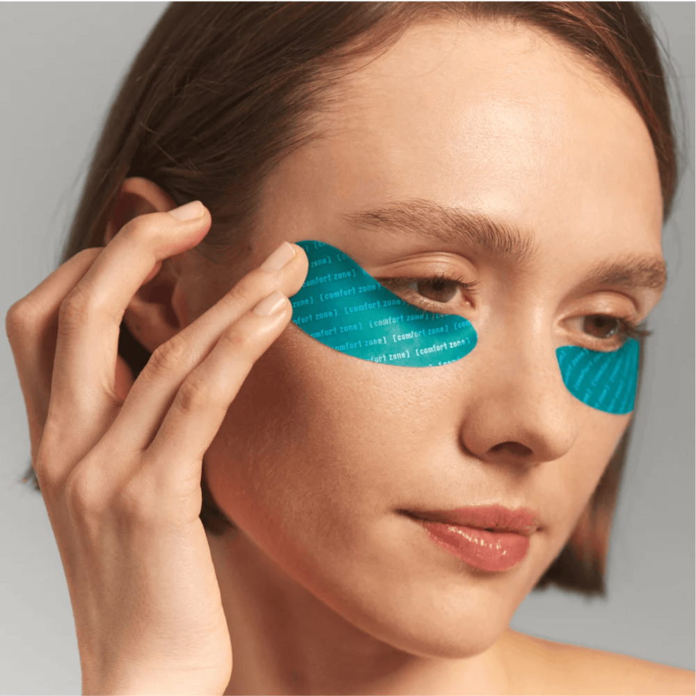Комплексний набір проти набряків та темних кіл - Comfort Zone Hydramemory Depuffing Eye Kit фото 2