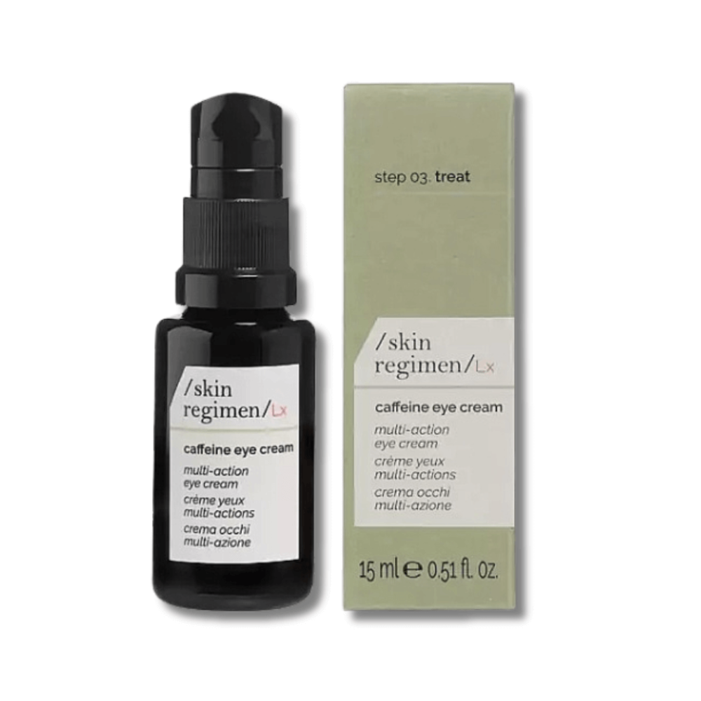 Крем для шкіри навколо очей - Comfort Zone Skin Regimen LX Caffeine Eye Cream фото