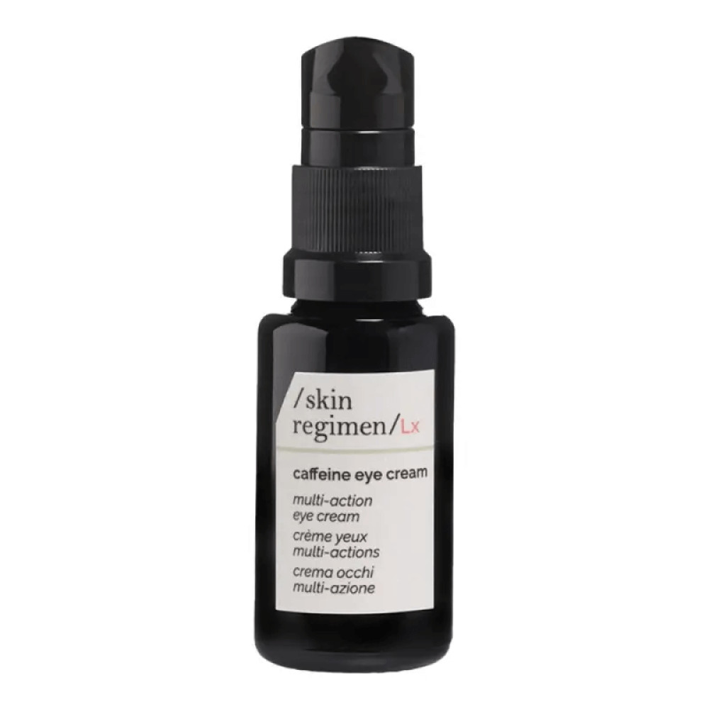Крем для шкіри навколо очей - Comfort Zone Skin Regimen LX Caffeine Eye Cream фото 4