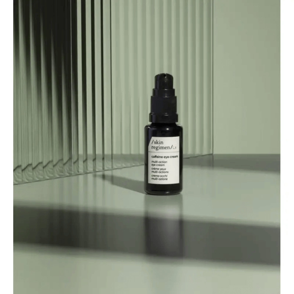 Крем для шкіри навколо очей - Comfort Zone Skin Regimen LX Caffeine Eye Cream фото 3