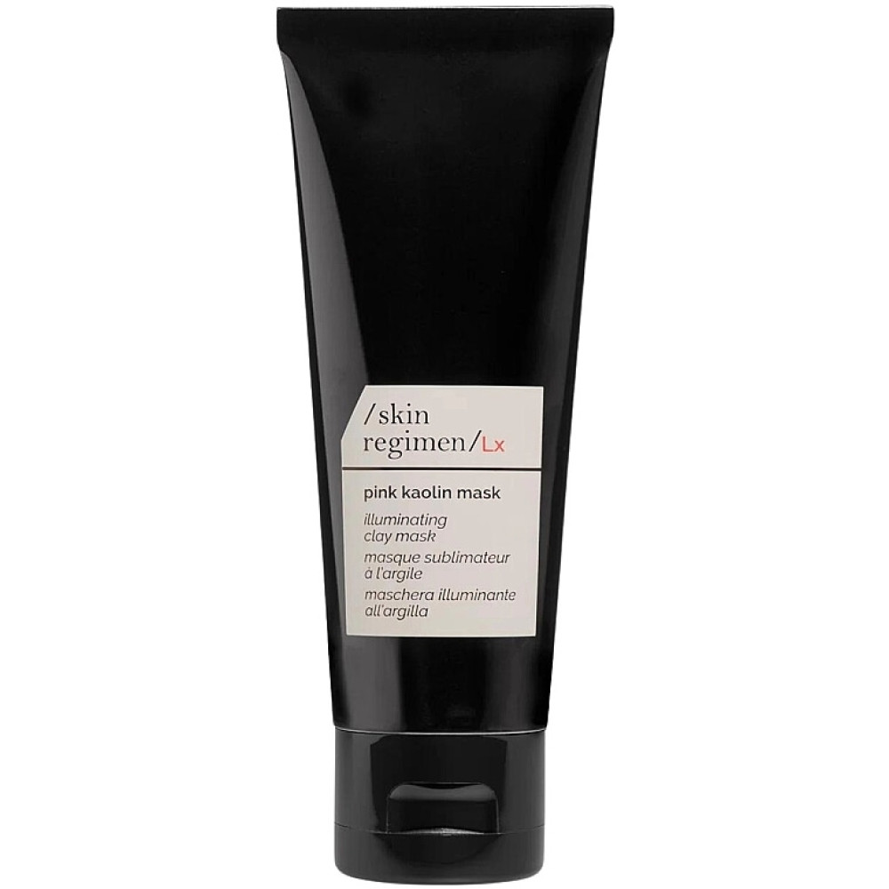 Маска с розовой глиной для ровного тона лица - Comfort Zone Skin Regimen LX Pink Kaolin Mask фото 2