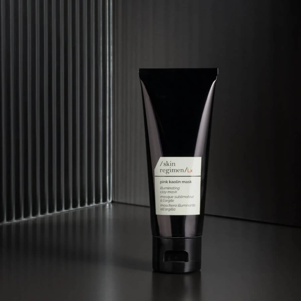 Маска с розовой глиной для ровного тона лица - Comfort Zone Skin Regimen LX Pink Kaolin Mask фото 4