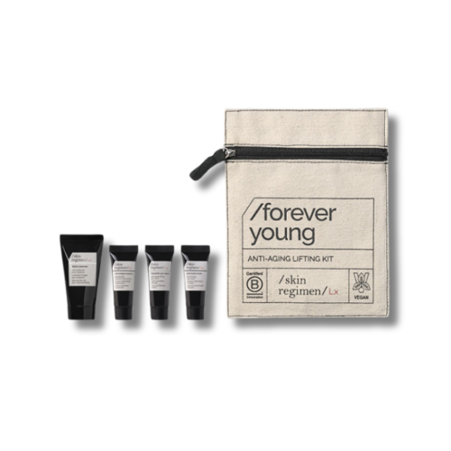 Набір для омолодження та ліфтингу -  Comfort Zone Skin Regimen LX Forever Young Kit фото