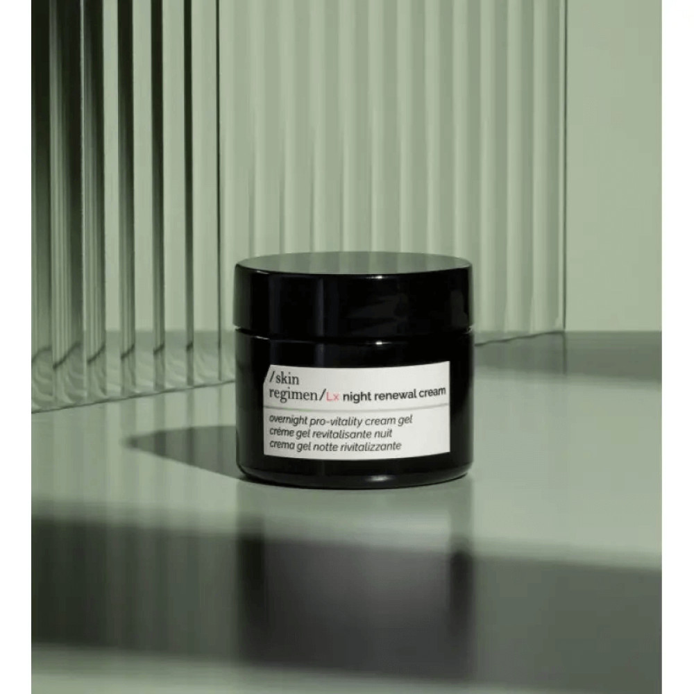 Ночной крем для лица - Comfort Zone Skin Regimen LX Night Renewal Cream фото 2