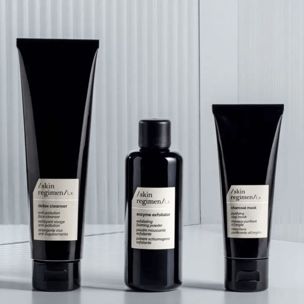 Очищаючий крем-гель для вмивання - Comfort Zone Skin Regimen LX Detox Cleanser фото 2