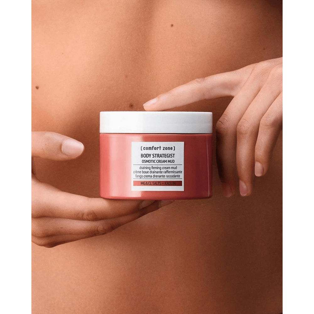 Осмотичный крем-грязь - Comfort Zone Body Strategist Osmotic Cream Mud фото 2