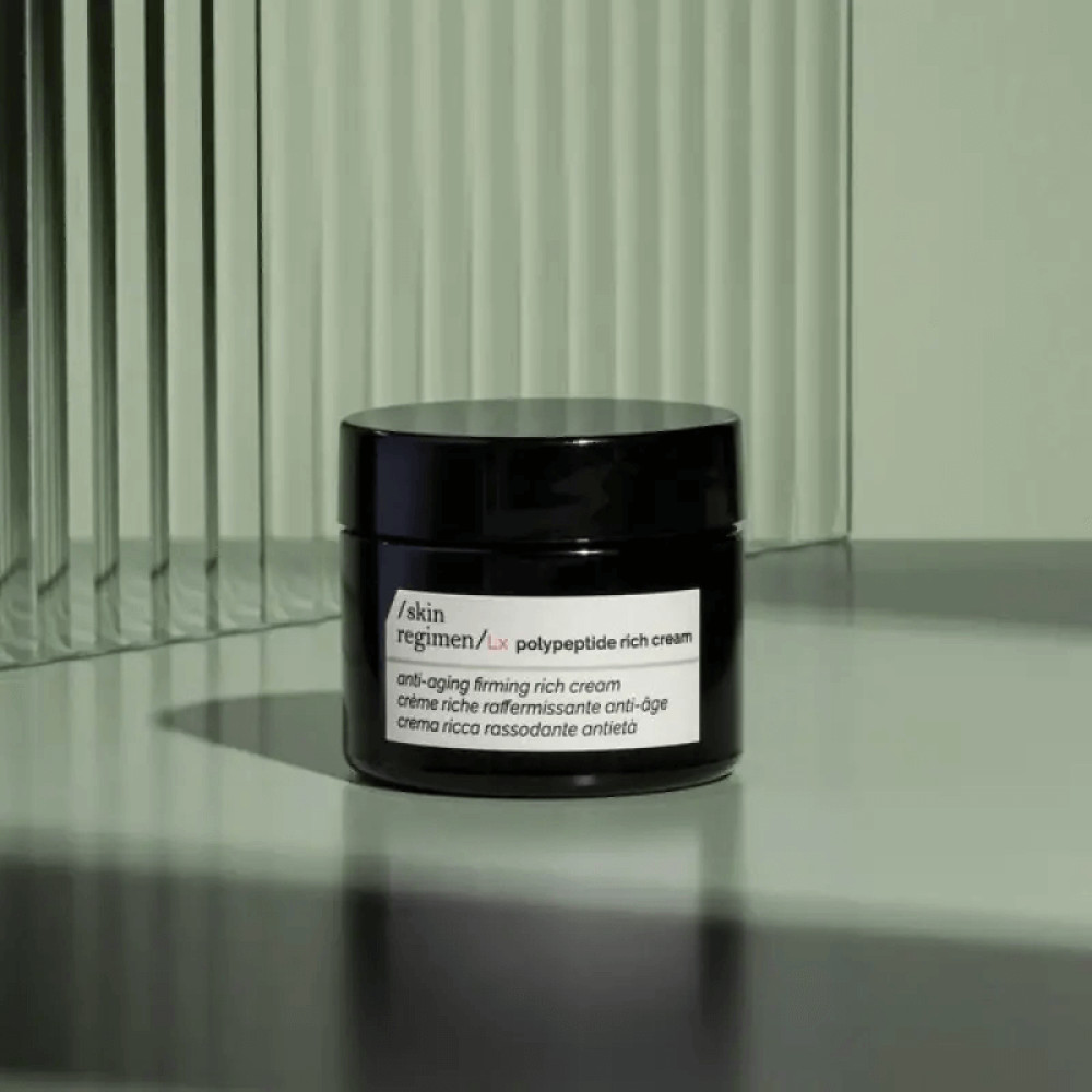 Полипептидный крем для лица - Comfort Zone Skin Regimen LX Polypeptide Rich Cream фото 2