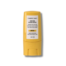 Прозрачный солнцезащитный стик - Comfort Zone Sun Soul Invisible Defense Stick SPF 50+ 
