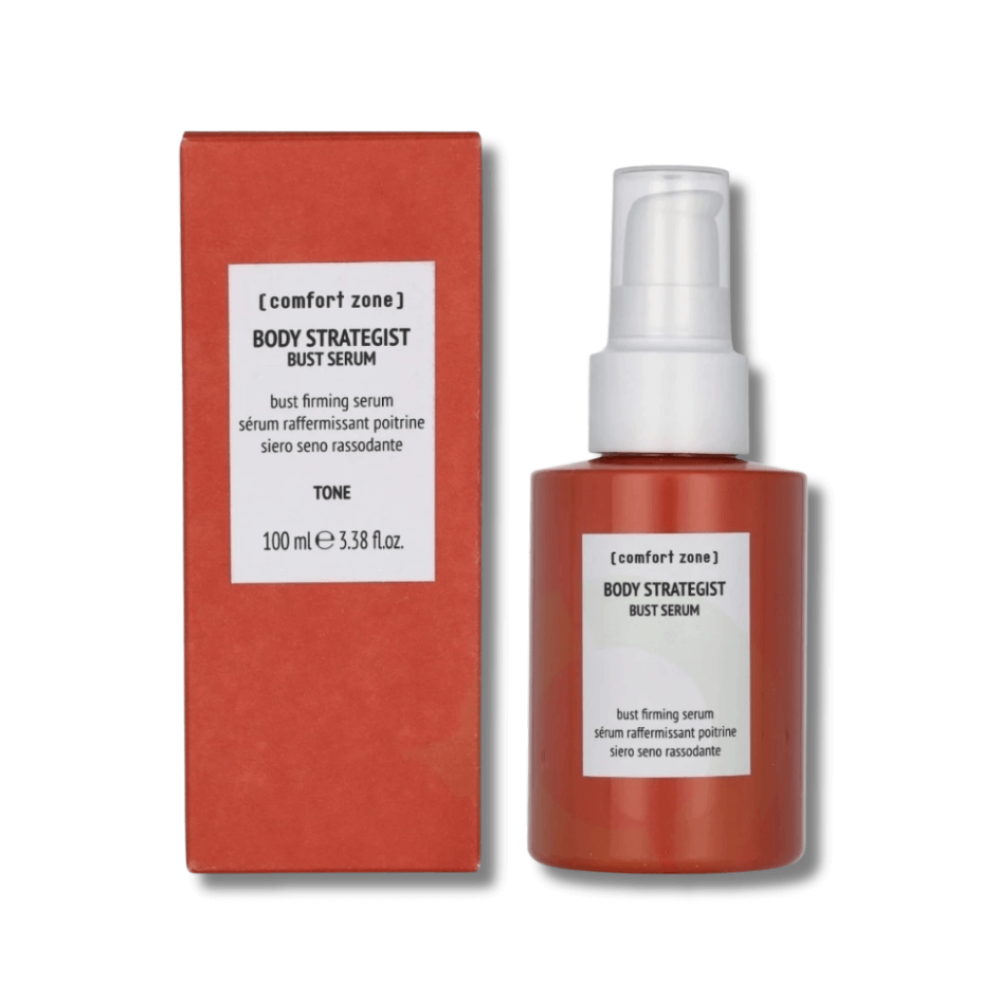 Сироватка для зміцнення бюсту - Comfort Zone Body Strategist Bust Serum фото