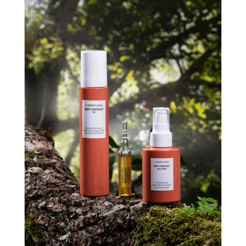 Сироватка для зміцнення бюсту - Comfort Zone Body Strategist Bust Serum фото 2