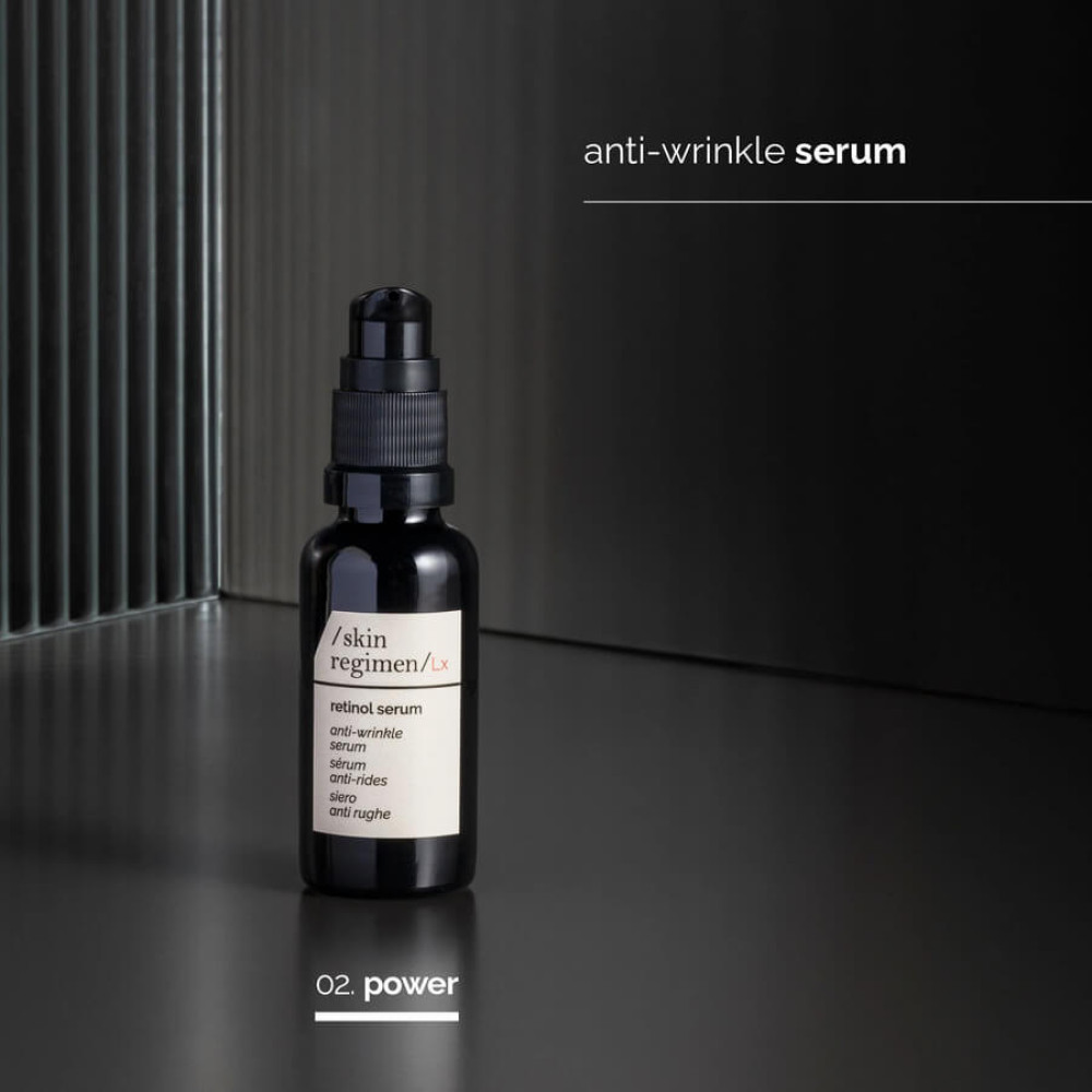 Сыворотка с ретинолом для лица - Comfort Zone Skin Regimen LX Retinol Serum фото 2