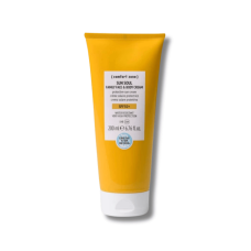 Солнцезащитный крем для всей семьи - Comfort Zone Sun Soul Sun Family Face&Body Cream SPF50+ 