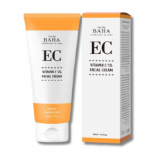 Крем для обличчя з вітаміном Е - Cos De Baha Vitamin E Gel Cream 