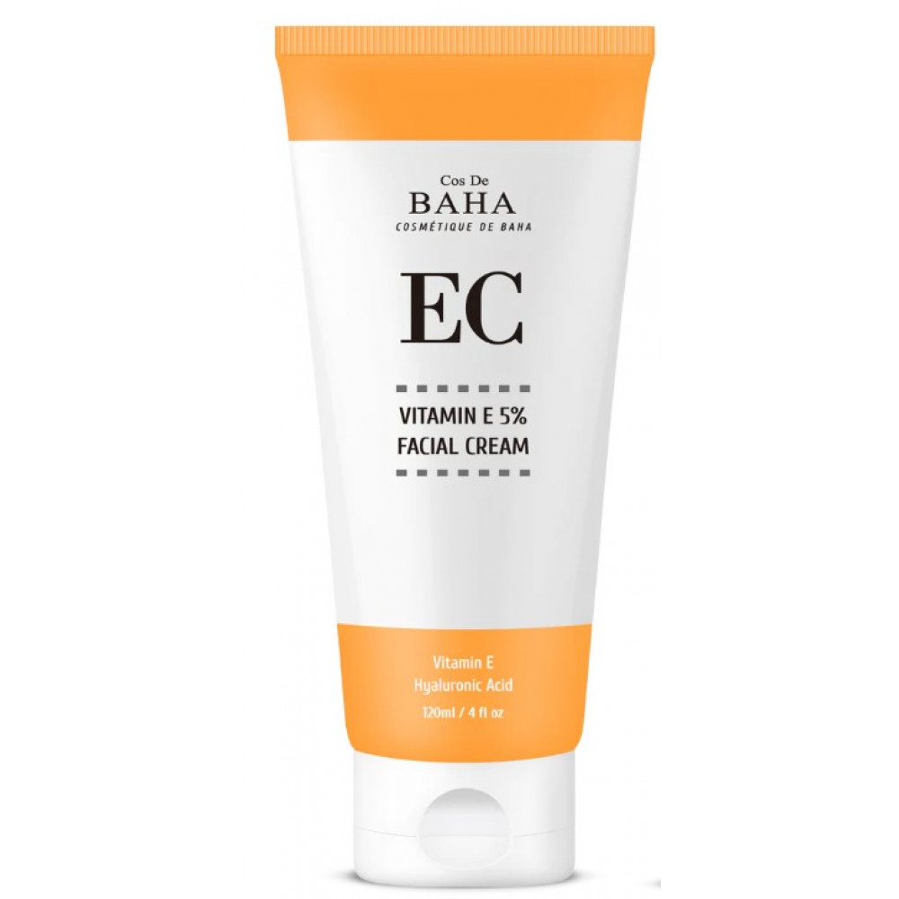 Крем для обличчя з вітаміном Е - Cos De Baha Vitamin E Gel Cream фото 2