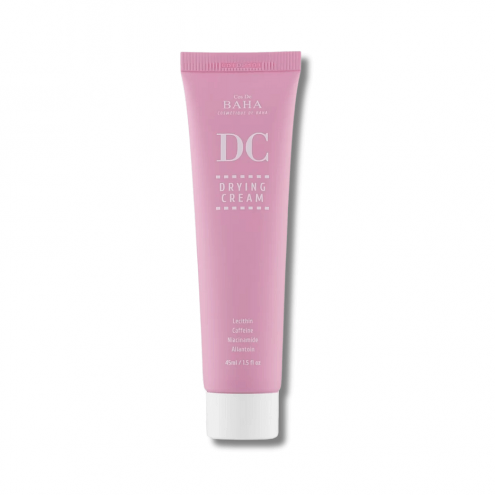 Крем для жирной кожи лица - Cos De Baha Drying Cream фото