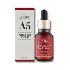 Сыворотка для лица с азелаиновой кислотой 5% - Cos De Baha A5 Azlaic Acid 5% Serum 